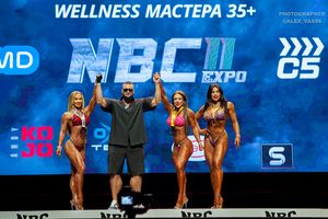 WELLNESS МАСТЕРА 35+